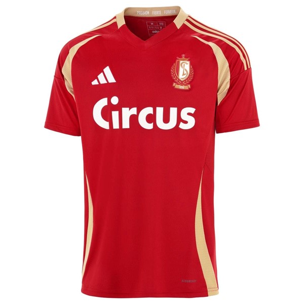 Tailandia Camiseta Standard Liège 1st 2024-2025